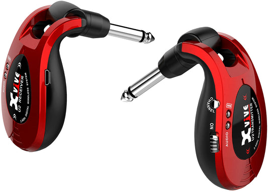 XVIVE U2 RED - POUR INSTRUMENTS