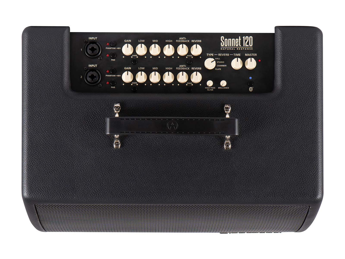 BLACKSTAR SONNET 120 BLACK