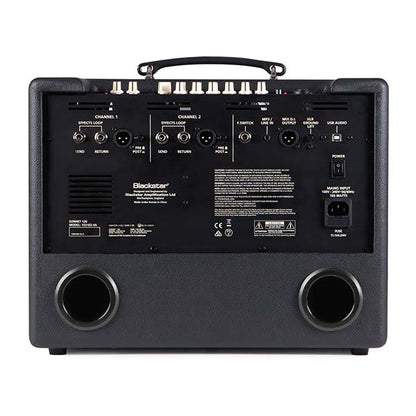 BLACKSTAR SONNET 120 BLACK