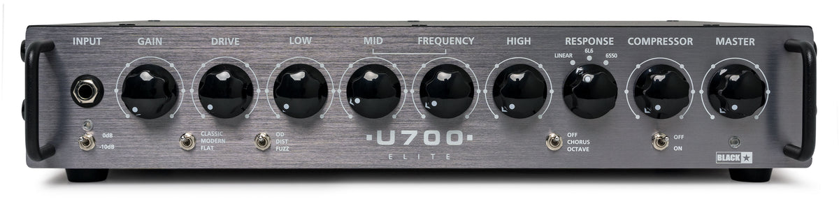 BLACKSTAR UNITY BASS 700 HEAD