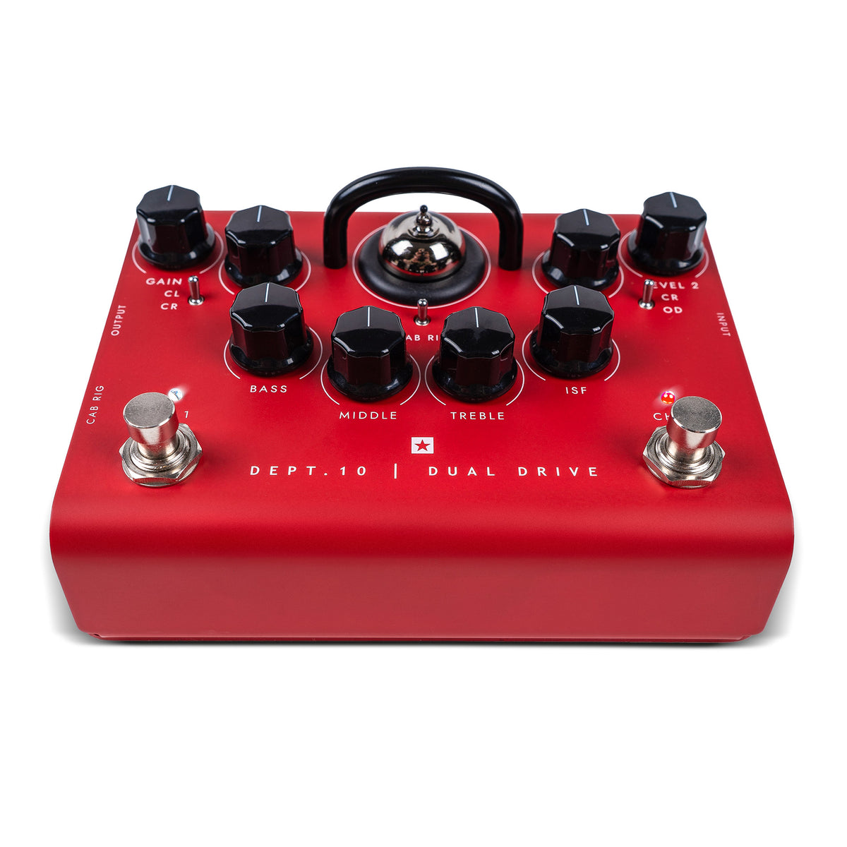BLACKSTAR DEPT. 10 DUAL DRIVE