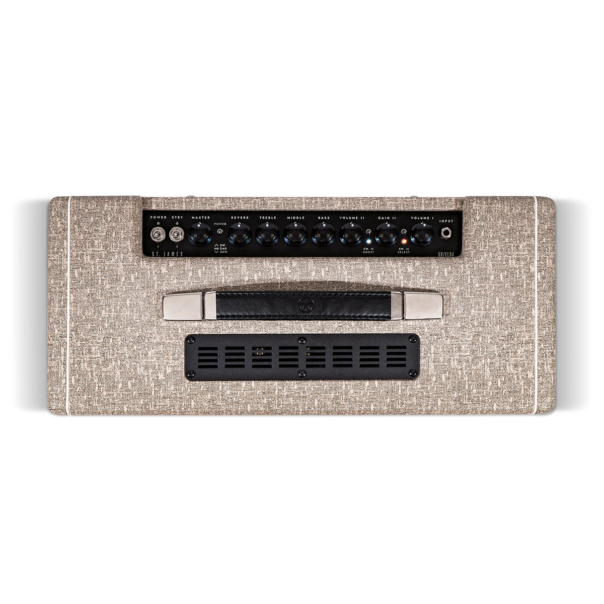 BLACKSTAR ST. JAMES 50 EL34 COMBO - FAWN