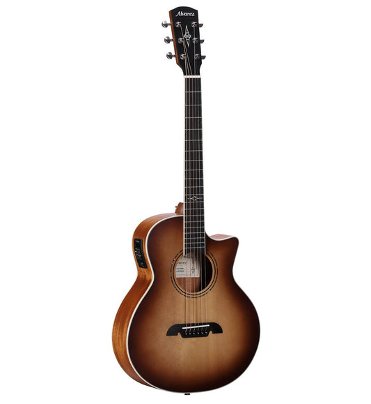 ALVAREZ LJ2CESHB ARTIST