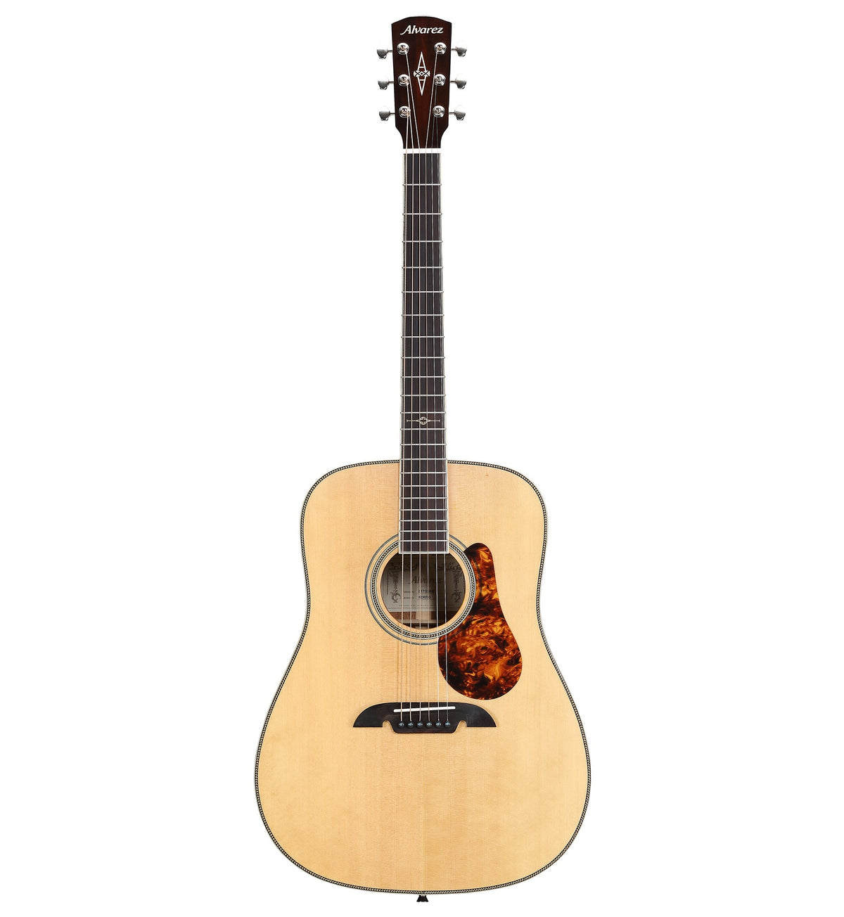 ALVAREZ MD60BG MASTERWORKS