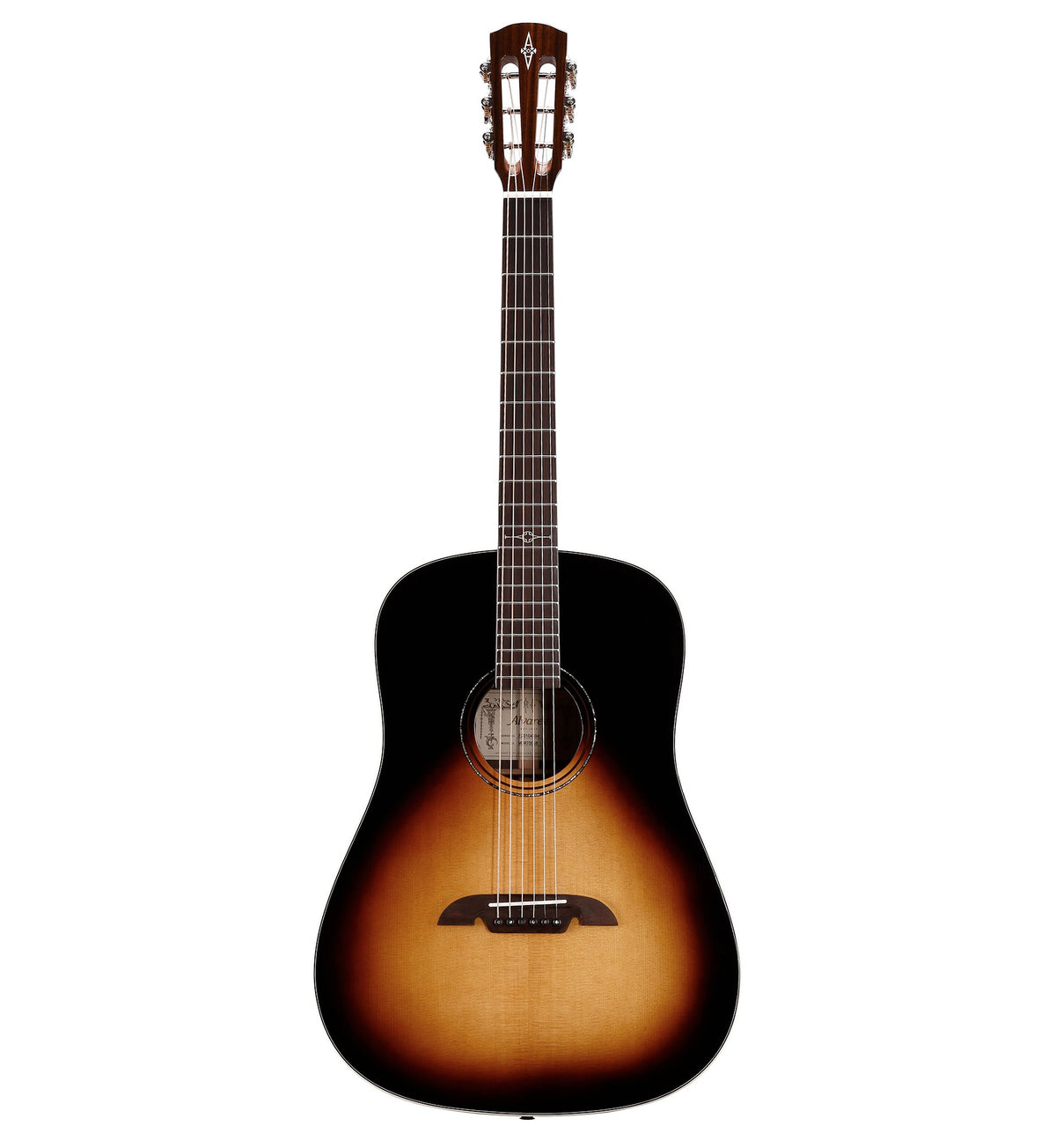 ALVAREZ MDR70ESB MASTERWORKS