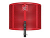 SE Electronics Guitar RF X Rouge/Noir