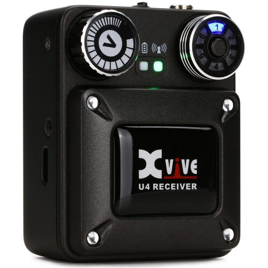 XVIVE U4R - RECÉPTEUR POUR U4