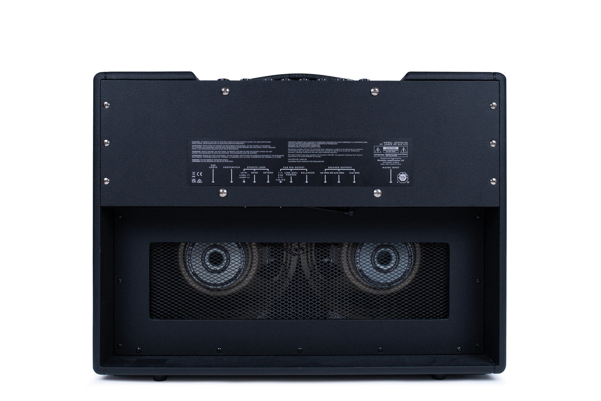 BLACKSTAR ST JAMES 50 6L6 212
