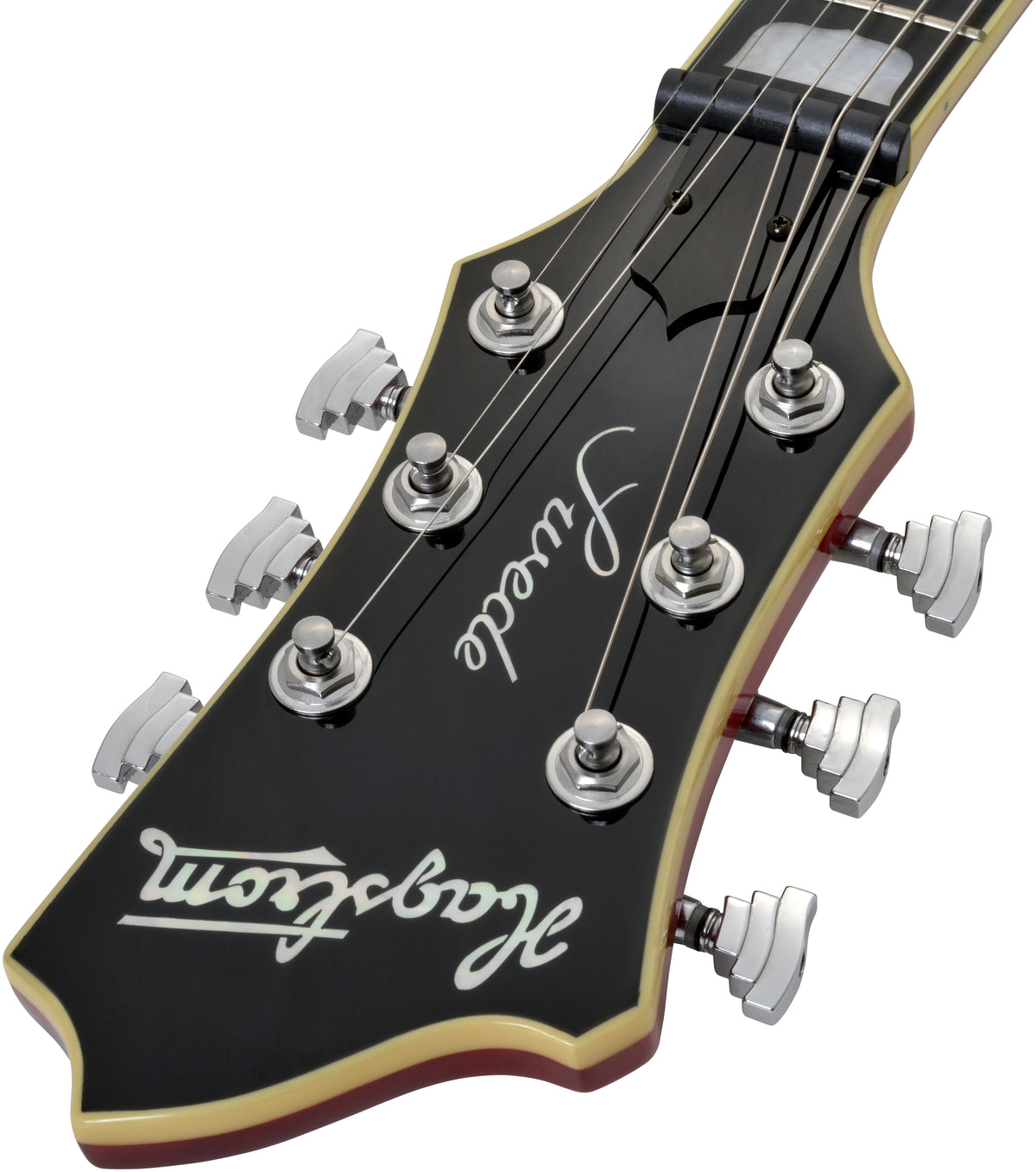 HAGSTROM SWEDE MANDARIN BURST 2023
