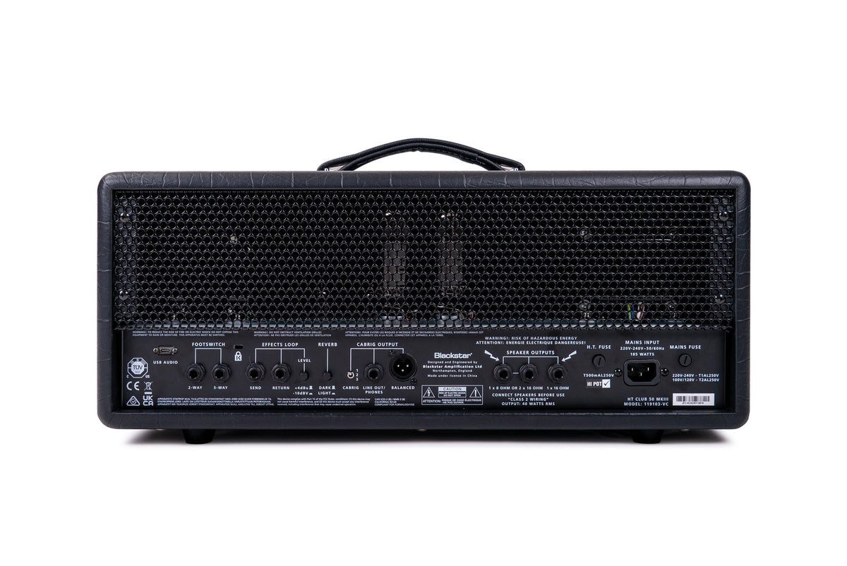 BLACKSTAR HT CLUB 50H MKIII