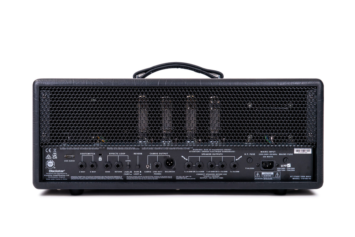 BLACKSTAR HT STAGE 100H MKIII