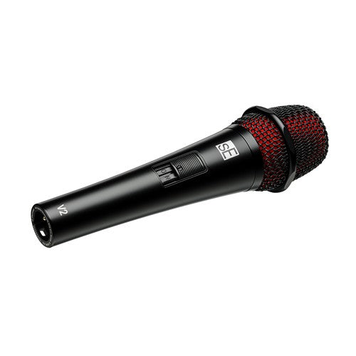 SE ELECTRONICS V2 SWITCH AVEC CABLE XLR 5M