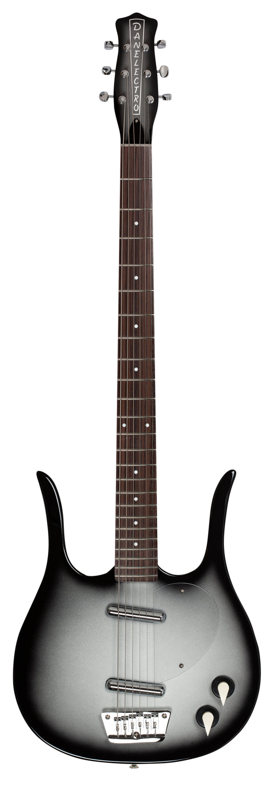 DANELECTRO LONGHORN BARITONE BLACK BURST
