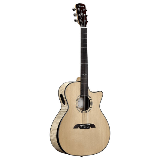 ALVAREZ AEG80 CE ARMRESTELITE