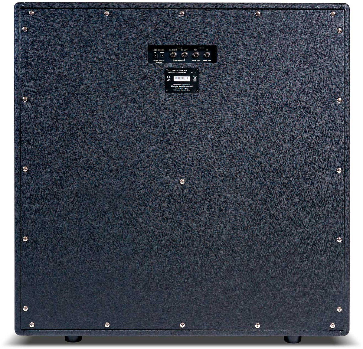 BLACKSTAR ST JAMES 412B 4X12 LIGHTWEIGHT CAB