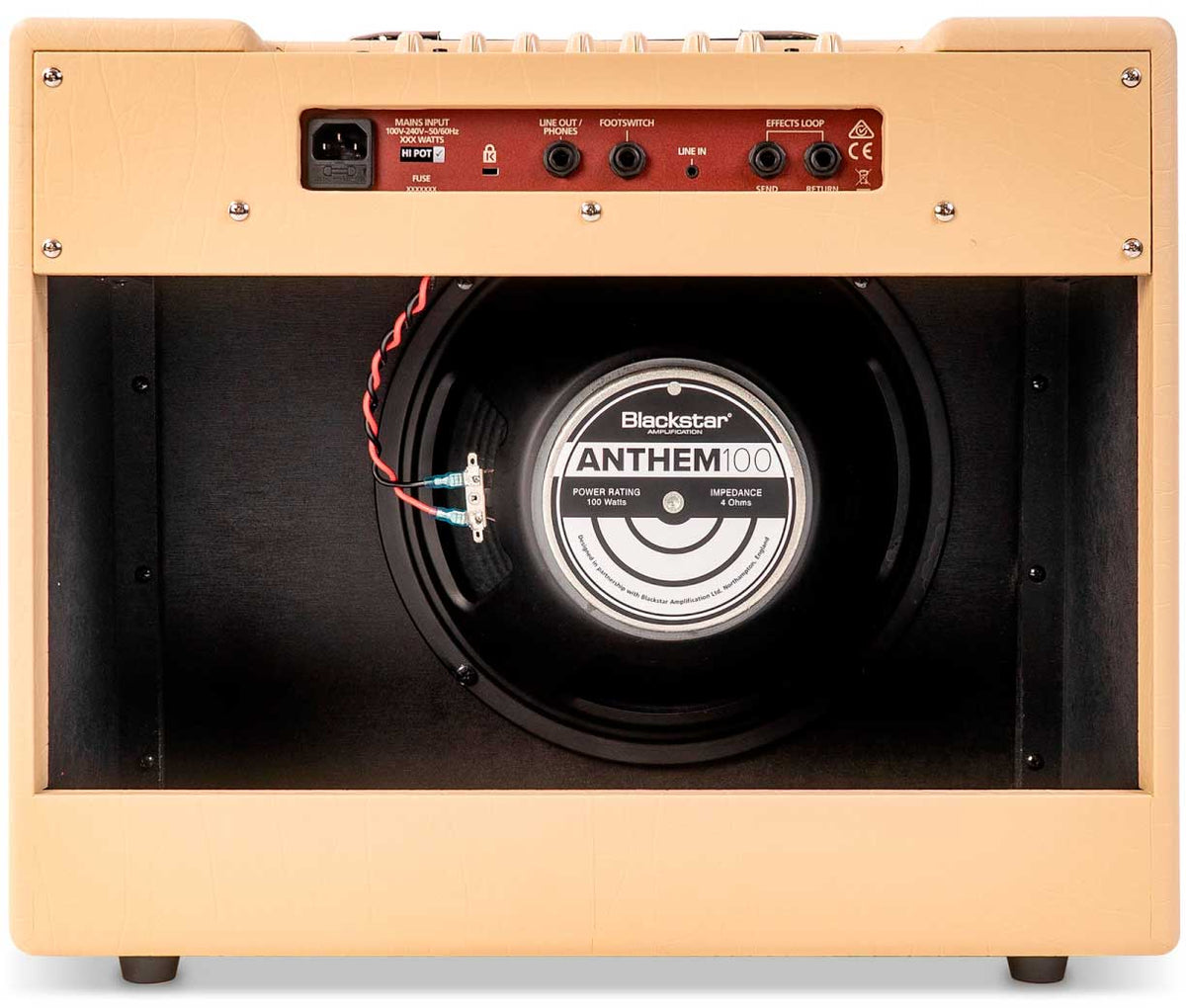 BLACKSTAR DEBUT 100R 1X12 COMBO - CREAM