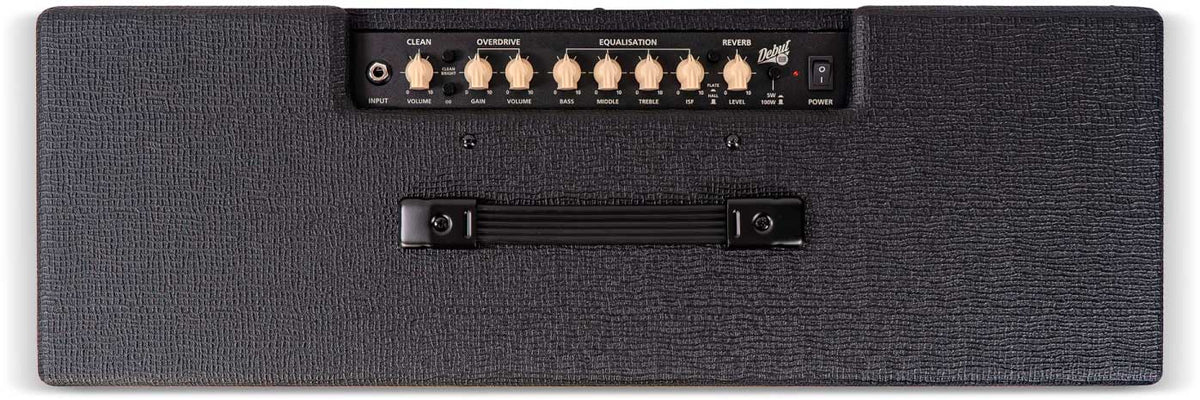 BLACKSTAR DEBUT 100R 2X12 COMBO - BLACK