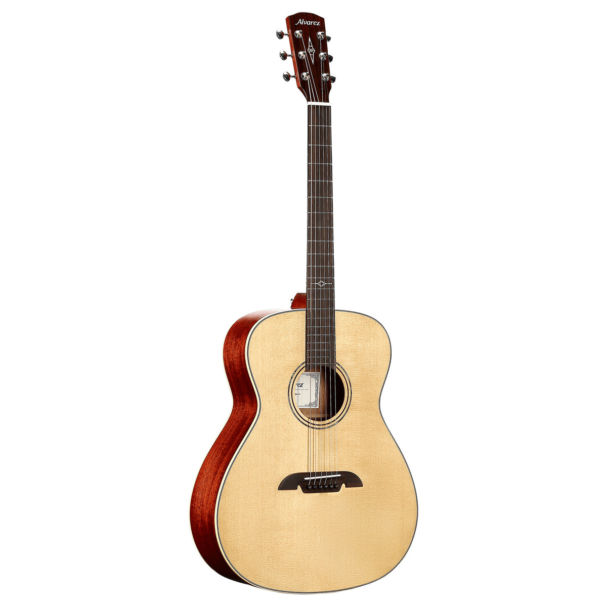 ALVAREZ MG60 MASTERWORKS