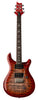 PRS SE Custom 24 Charcoal Cherry Burst