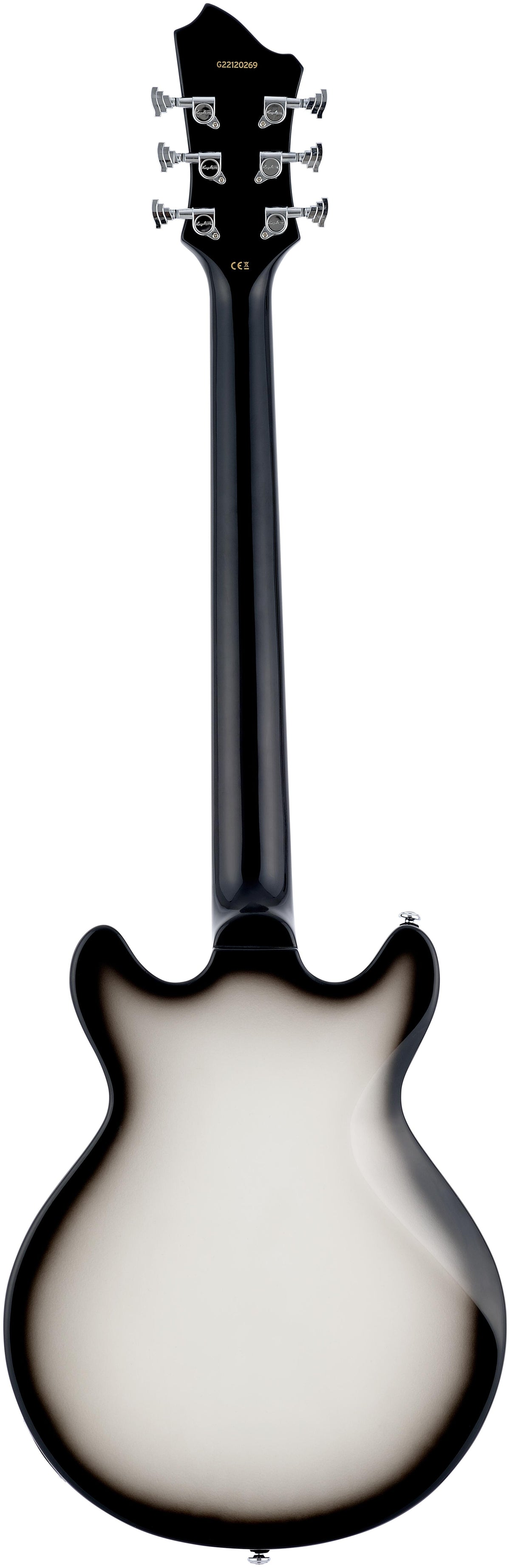 HAGSTROM MEGIN GRB