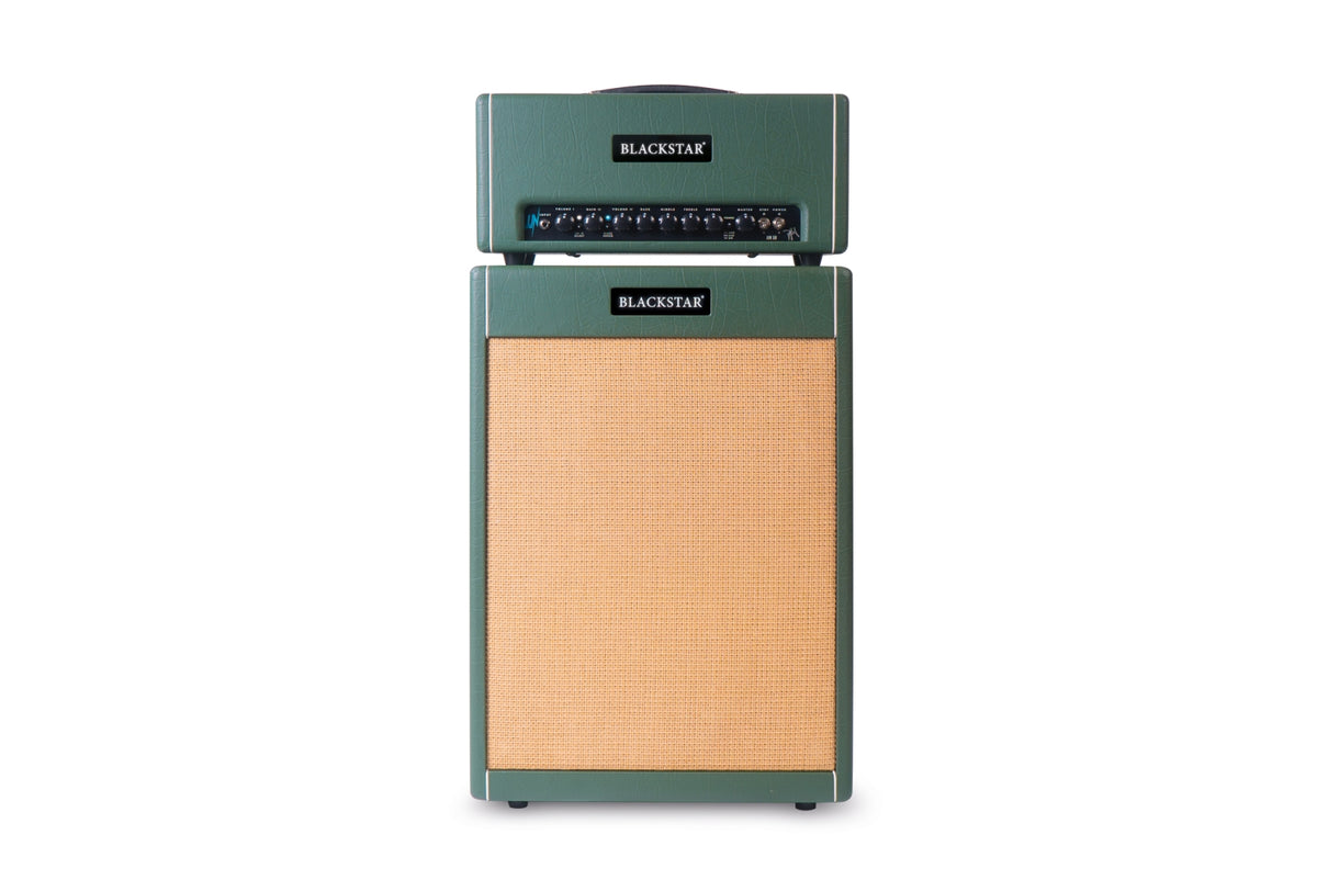 BLACKSTAR ST.JAMES JJN 50 HEAD