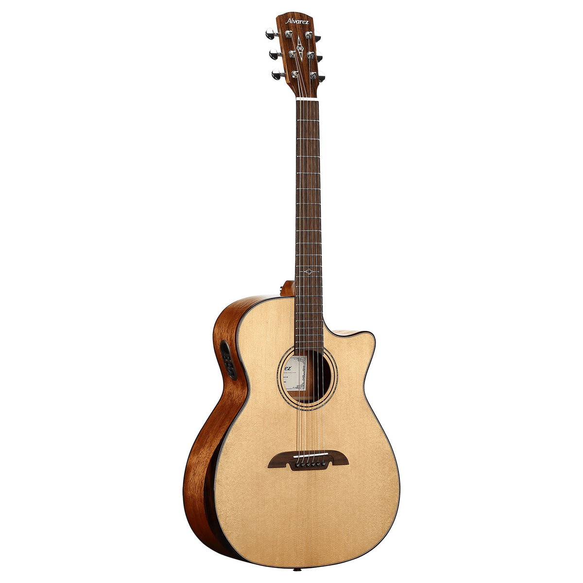 ALVAREZ AG60 CE ARMREST