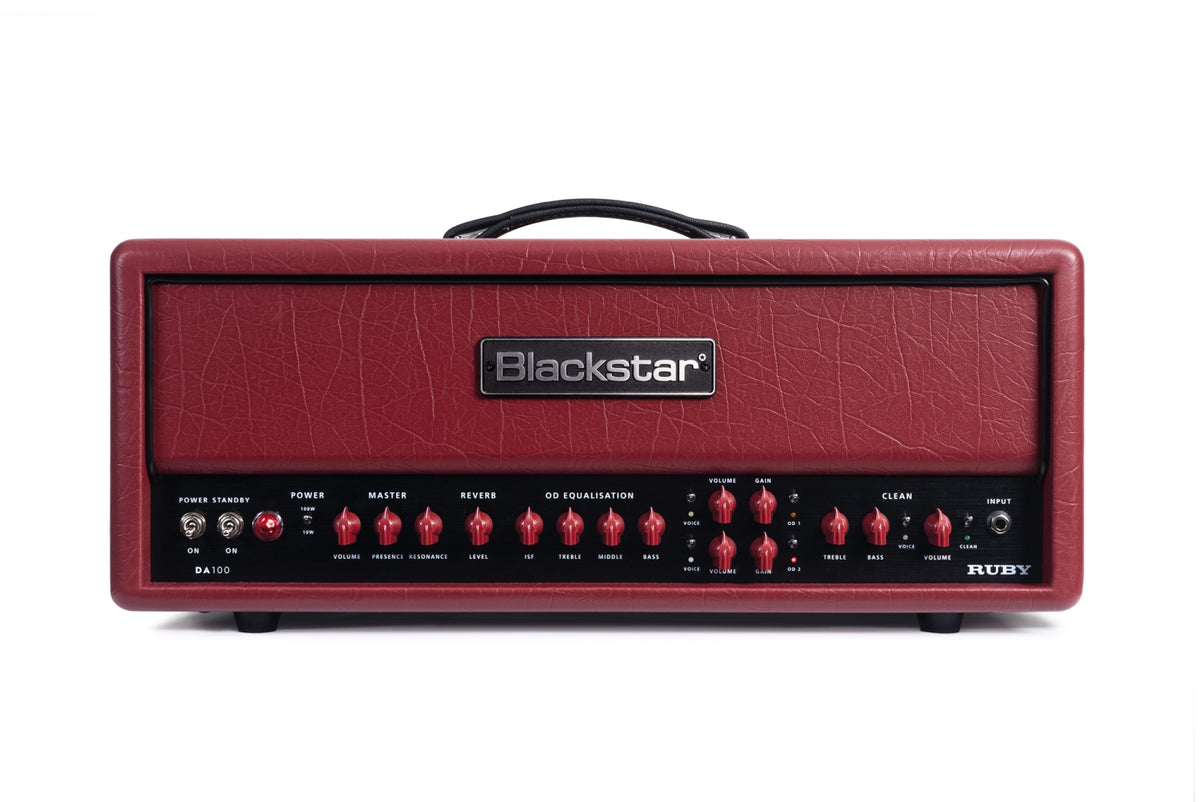 BLACKSTAR HT STAGE 100H MKIIIDA 100 RUBY