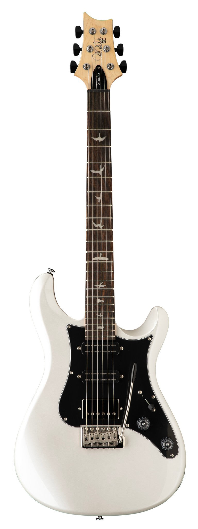 PRS GUITARS SE STUDIO STANDARD WHITE PEARL