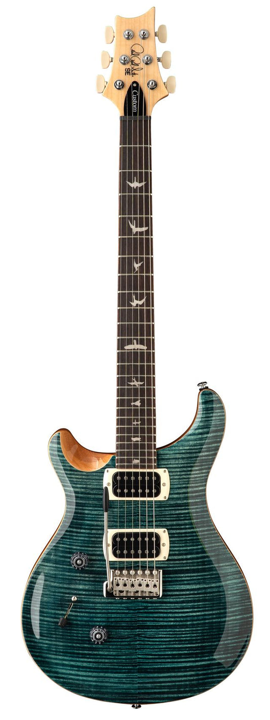 PRS GUITARS SE CUSTOM 24 LH SLATE BLUE