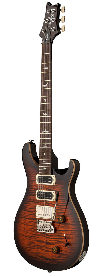 PRS GUITARS SE STUDIO ORANGE TIGER SMOKEBURST