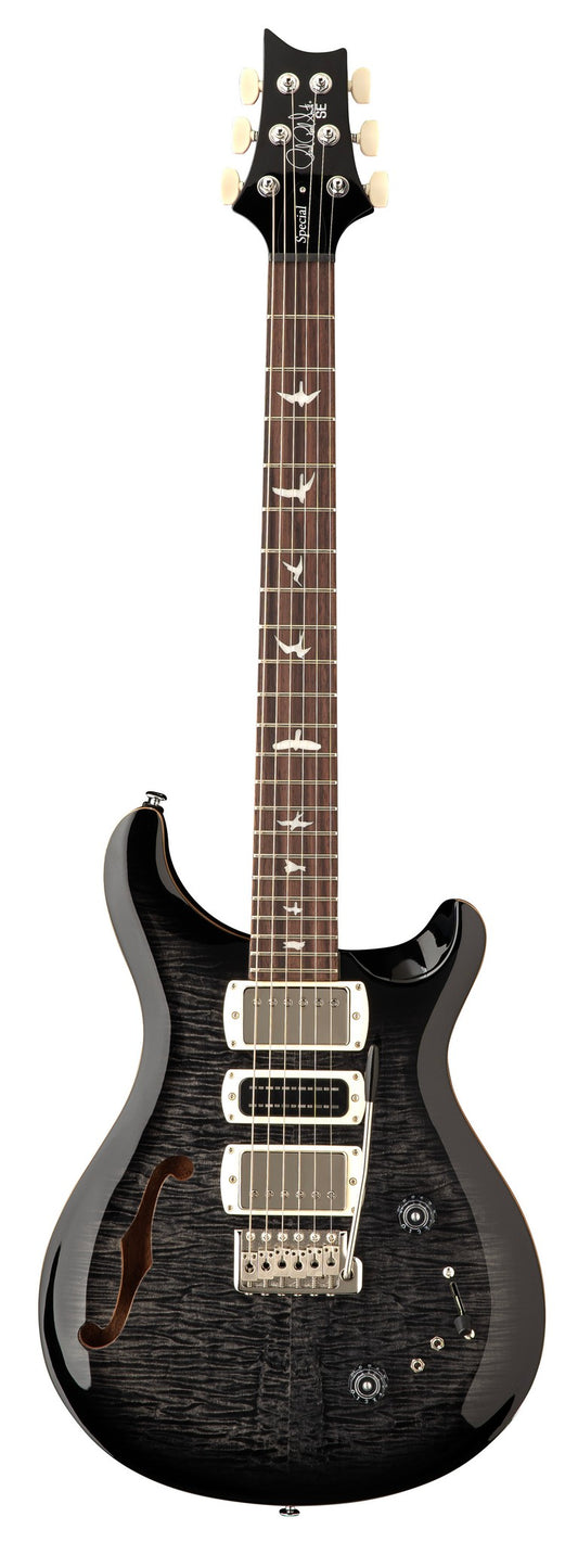 PRS GUITARS SE SPECIAL SEMI-HOLLOW CHARCOAL BURST