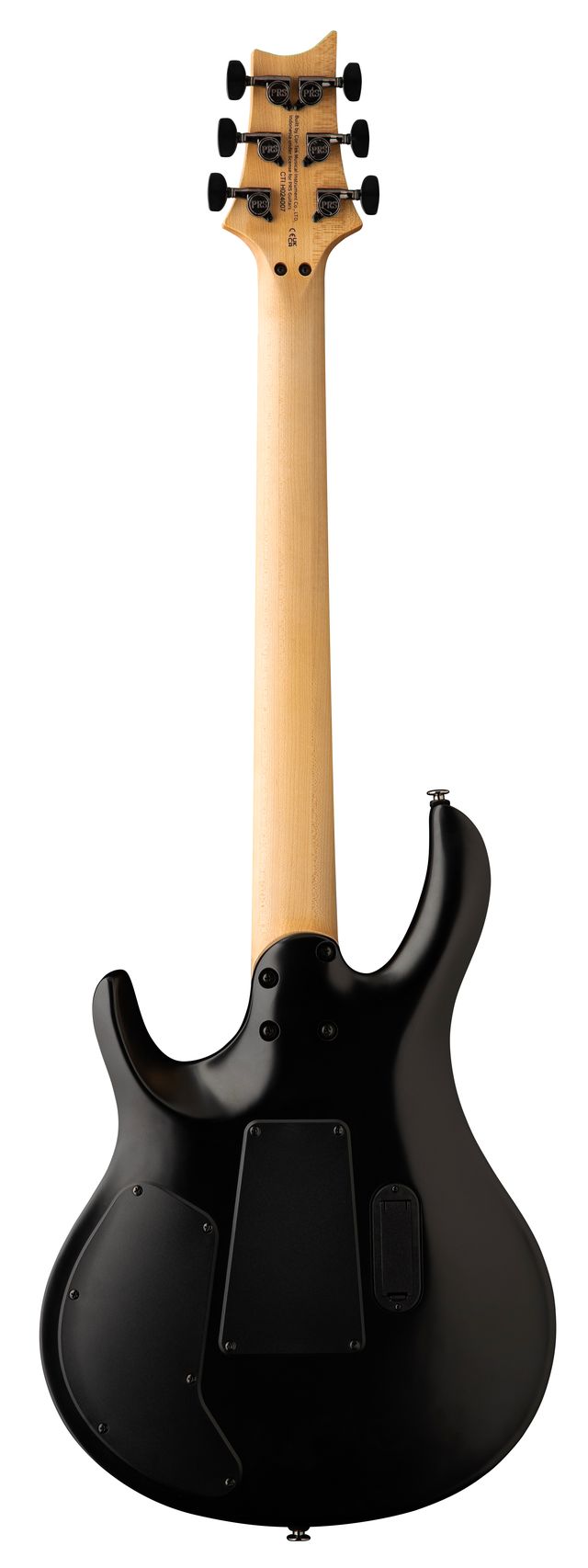 PRS GUITARS SE CHLEO CHARCOAL PURPLE BURST