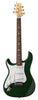Prs Se Silver Sky Lh Lauren Green