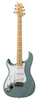 Prs Se Silver Sky Maple Lh Stone Blue