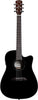 Alvarez Artist AD70CE Black