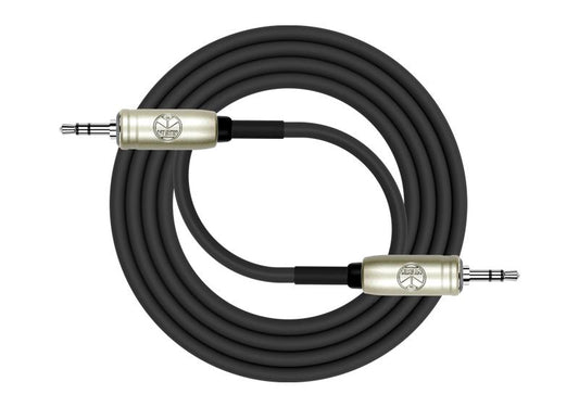 Kirlin Cable Mini Jack Mini Jack 3M Noir