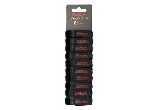Kirlin Pack 10 Scratchs Cable