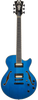 D'Angelico PREMIER SS Fabrizio Sotti Signature FABRIZIO BLUE