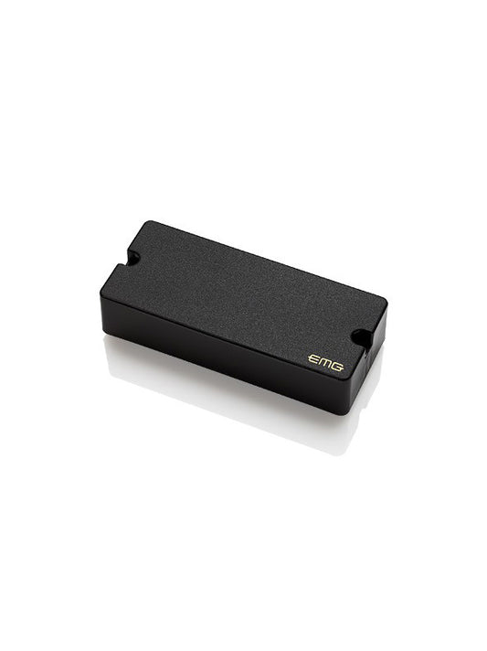 Soapbar 707, 7 cordes, Alnico V - Black