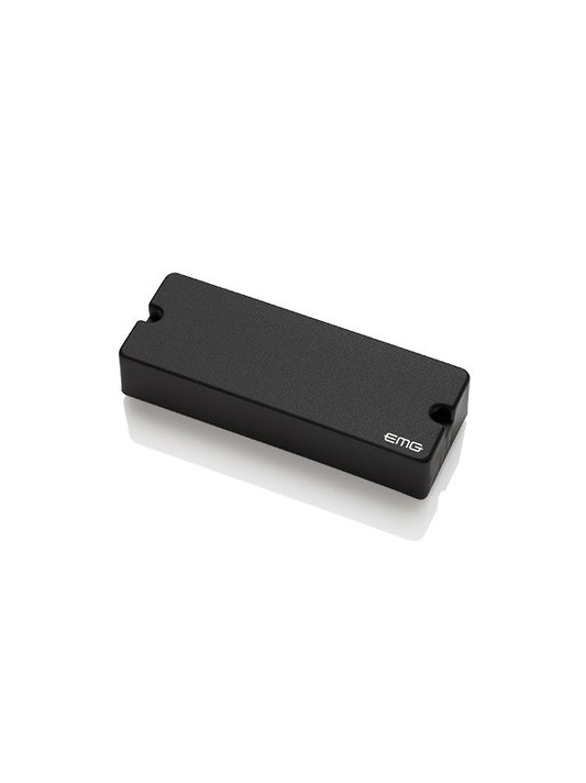 Soapbar 808, 8 cordes, Alnico V - Black
