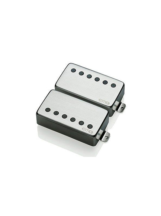 Set Signature James Hetfield - Brushed Chrome