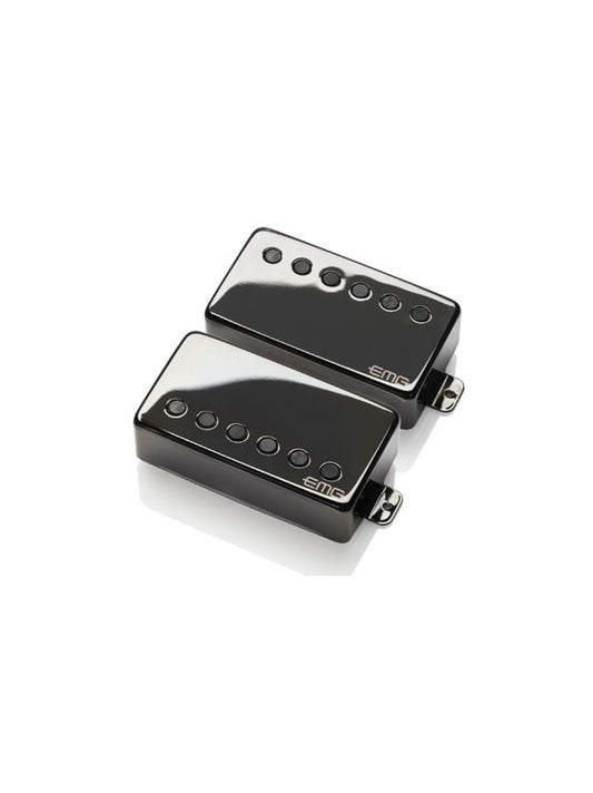 Set Signature James Hetfield - Black Chrome