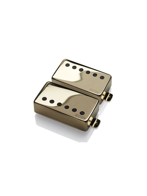 Set Signature James Hetfield - Gold
