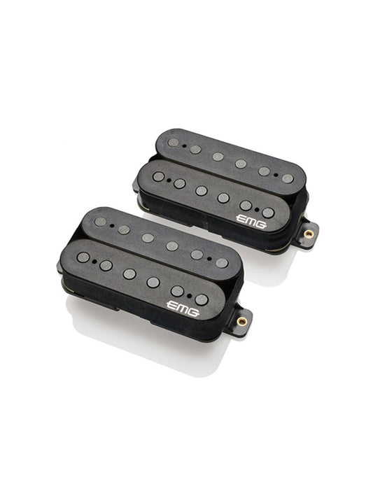Set Signature Jim Root Daemonum - Black