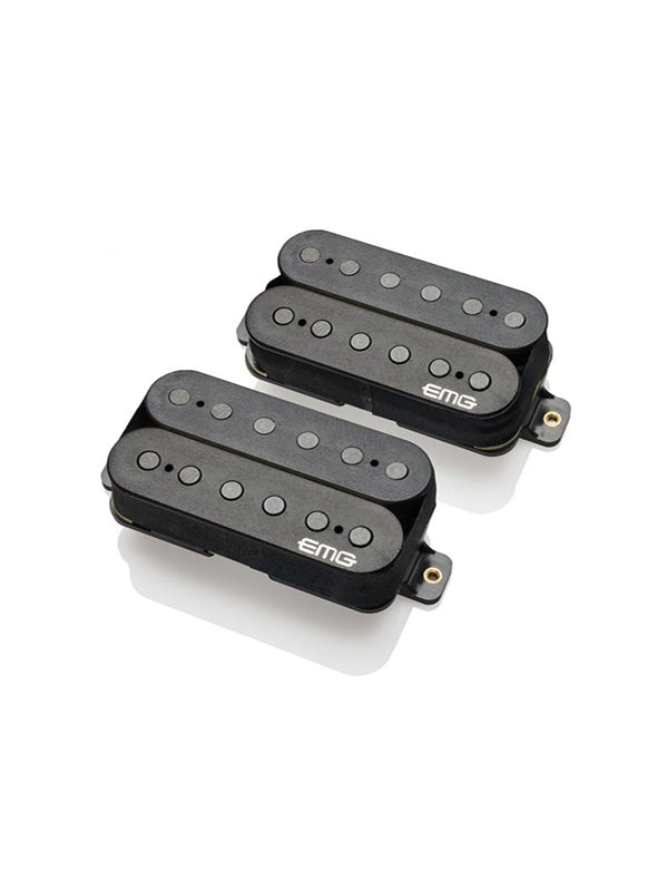 Set Signature Jim Root Daemonum, axe long - Black