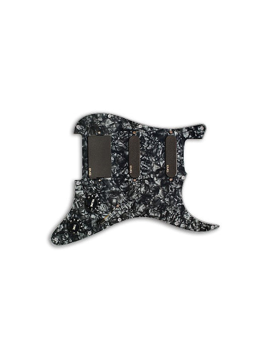 Pickguard collection, SL20 - Steve Lukather, SLV/SLV/85 - Black