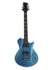 Framus Pro Serie Panthera II Supreme Ocean Blue Transparent Satin