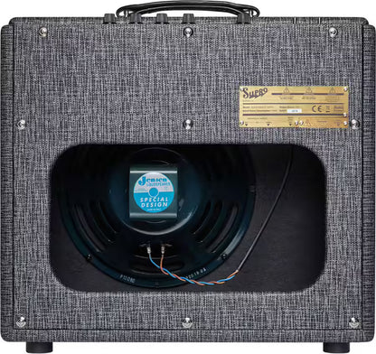 Supro Black Magick Reverb