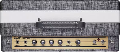 Supro Black Magick Reverb