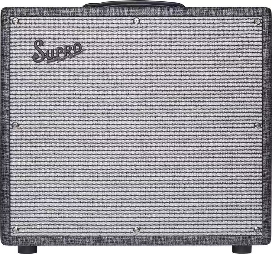 Supro Black Magick